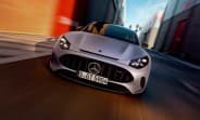 AMG GT 53 Resmi Hadir, Varian Termurah dengan Jarak Tempuh 809 Km