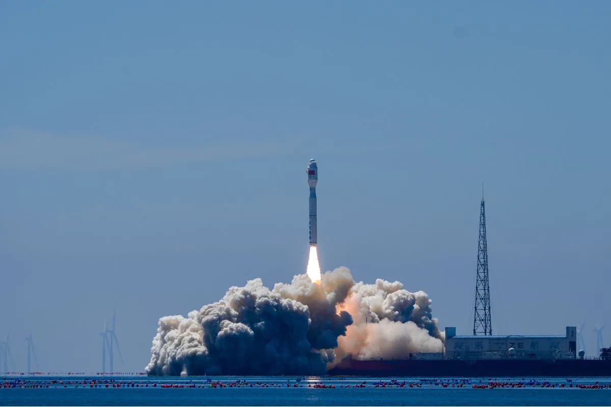 Satelit Lampung-1 Diluncurkan, Ini Manfaatnya untuk Masyarakat