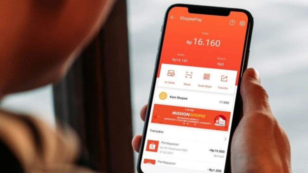 Cara Tarik Tunai ShopeePay di ATM BCA Tanpa Kartu, Gratis Biaya Admin