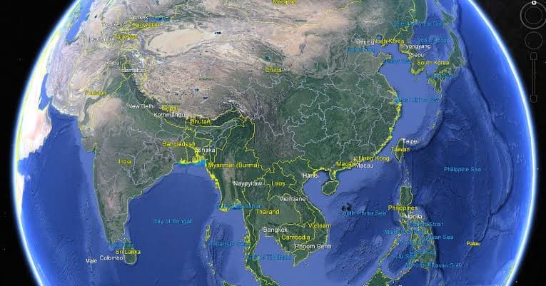 Google Maps Tak Berfungsi di China, Ini Alternatifnya