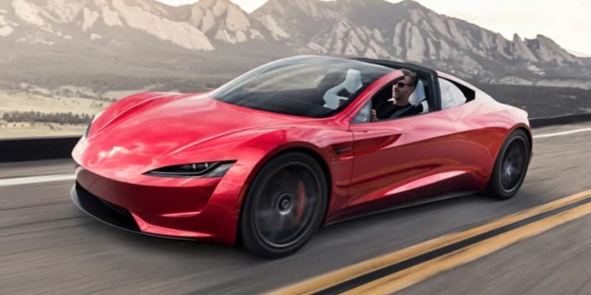 Desainer Tesla: Roadster Baru Hadir "Very Soon"
