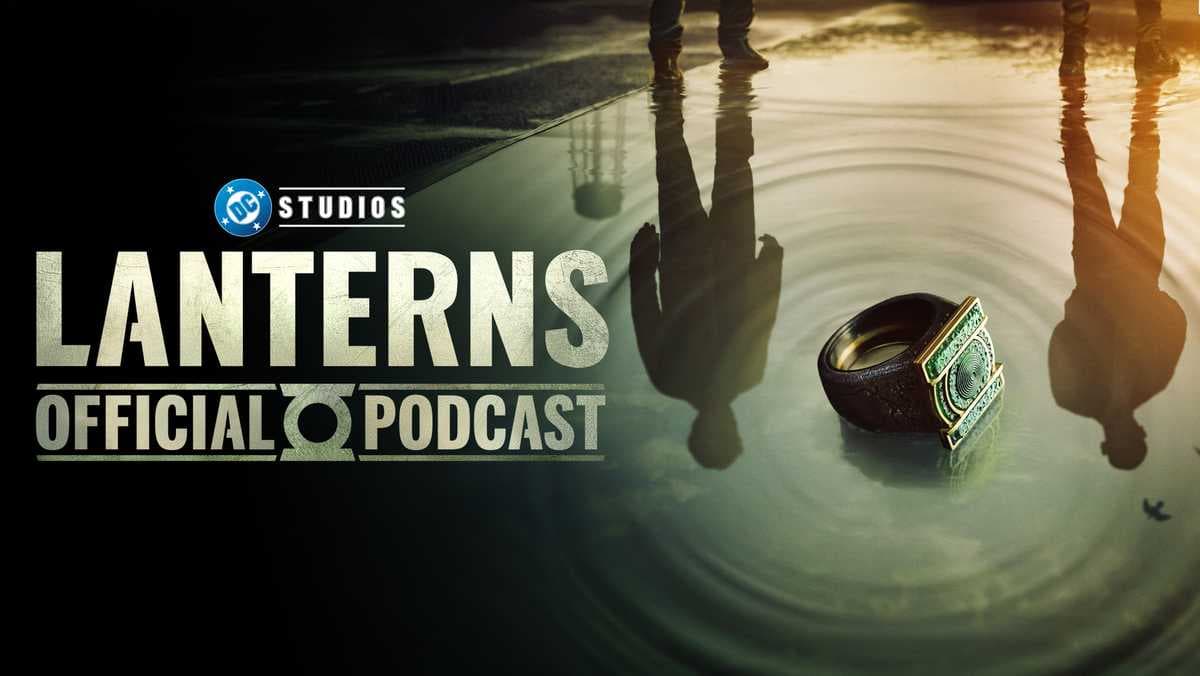 HBO Lanterns Hadirkan Podcast Resmi, Juju Green Bocorkan Kejutan