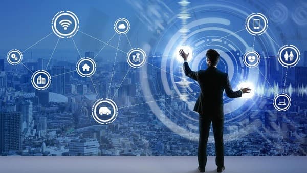 Pemerintah Perkuat Keamanan Siber Digitalisasi Perlinsos