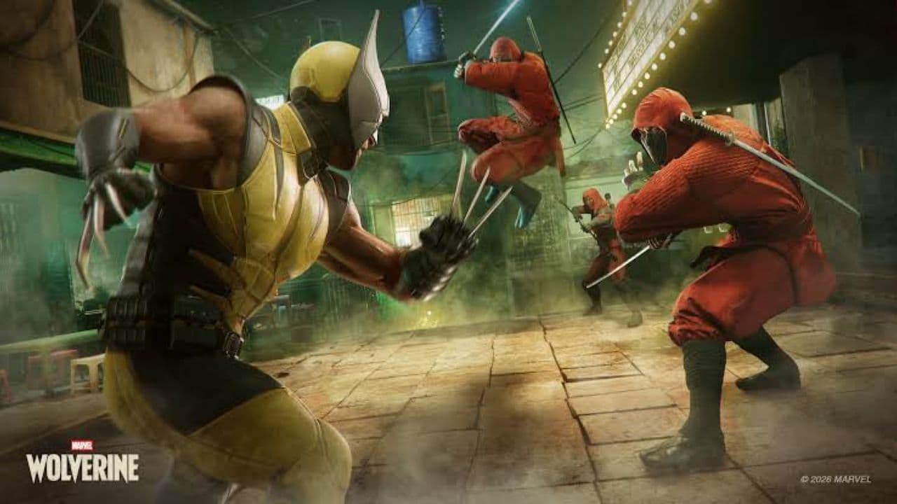 Marvel's Wolverine Ubah Lore X-Men di PS5, Ini Penjelasan Insomniac