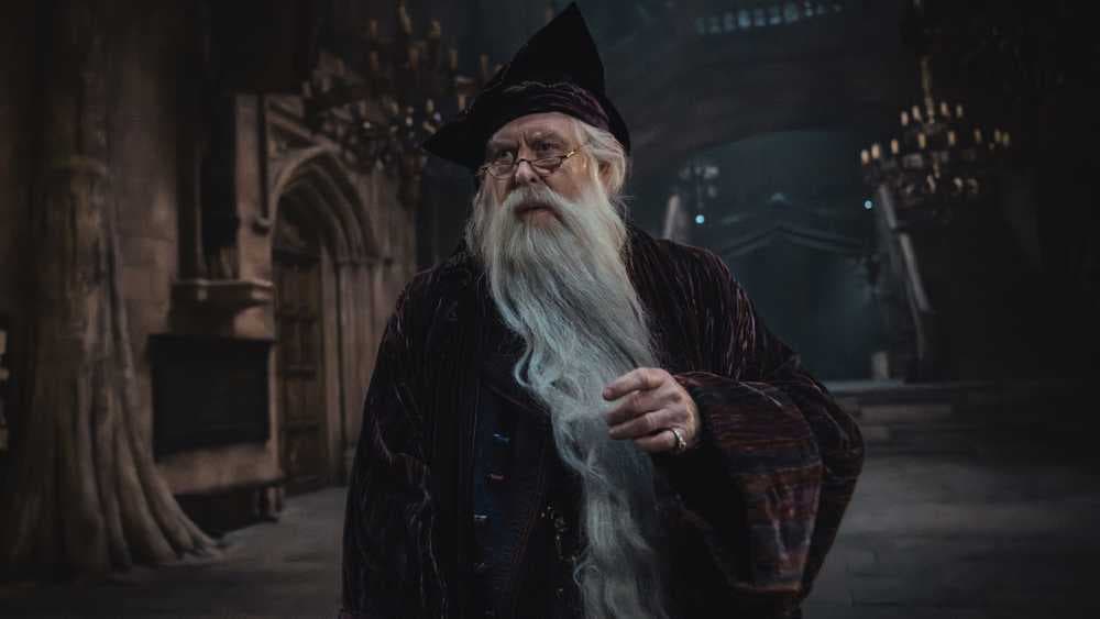 Serial Harry Potter HBO Bakal Maknai Kutipan Dumbledore Lebih Dalam