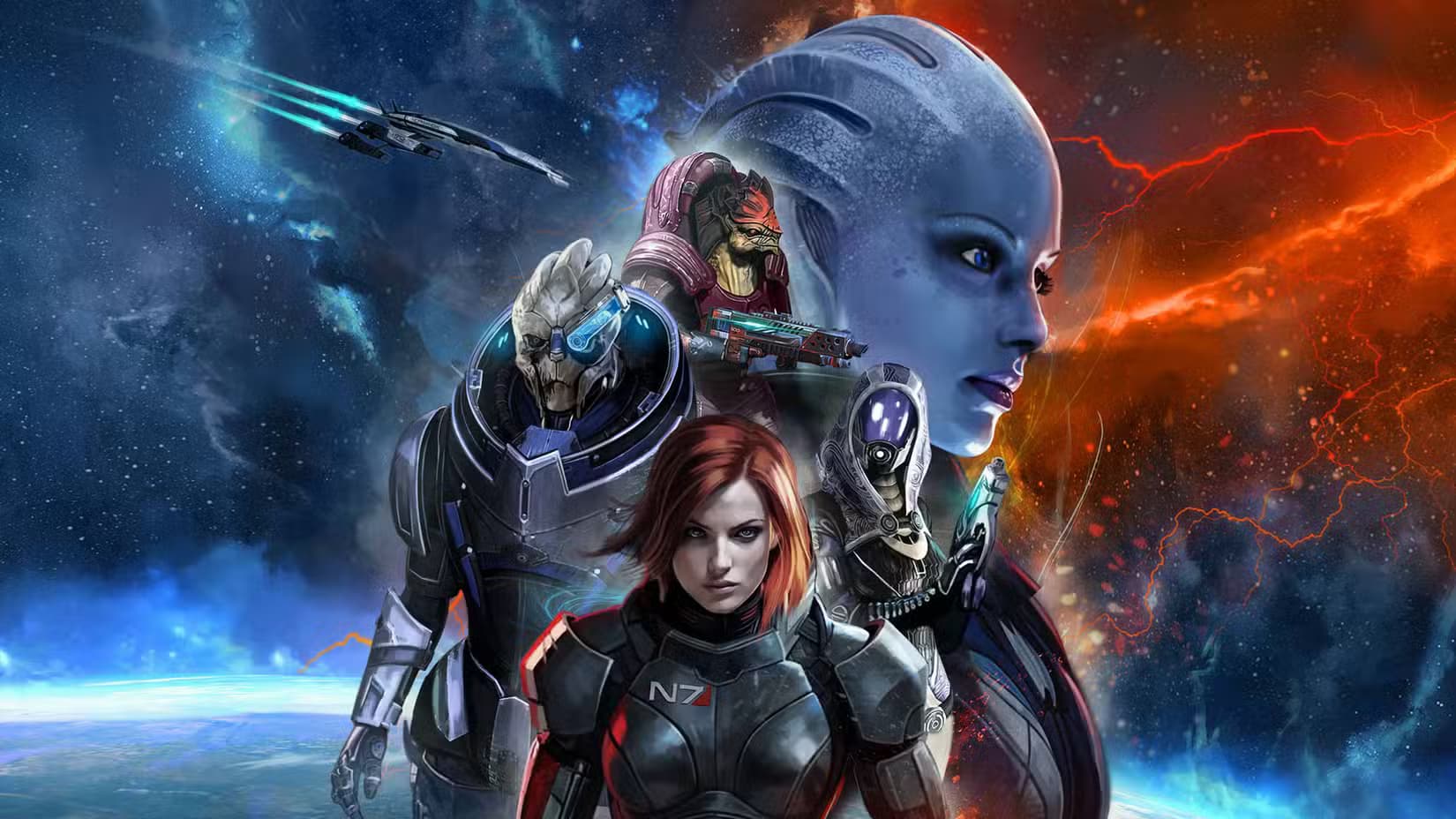 Mass Effect Legendary Edition Gratis di Xbox Game Pass 2026