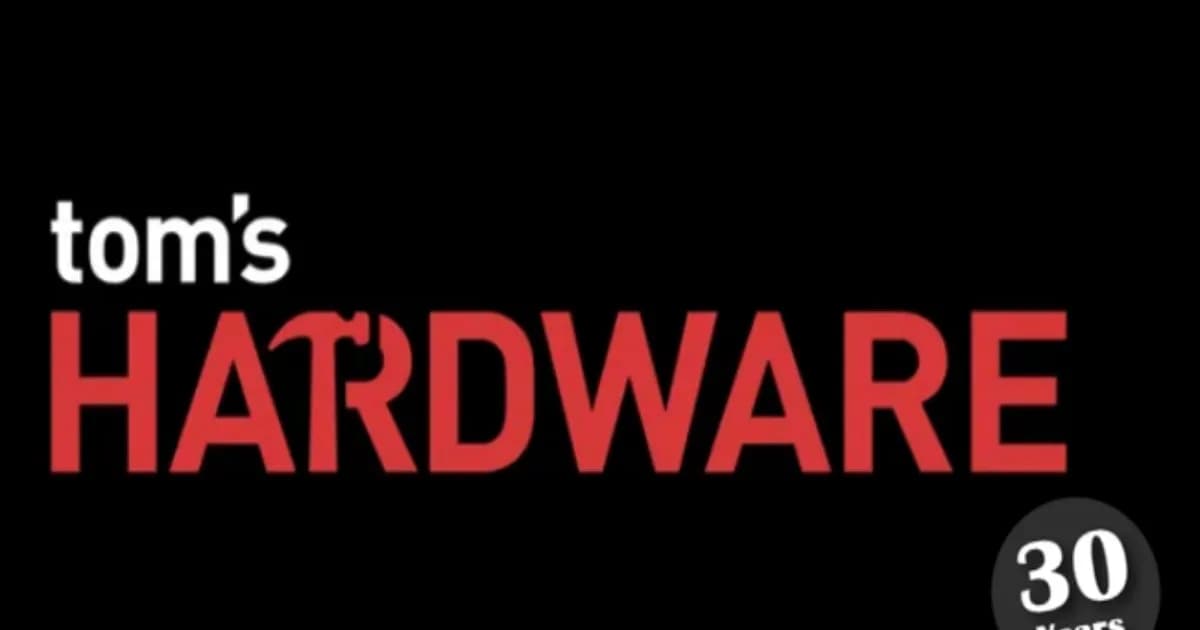 Tom's Hardware merayakan ulang tahun ke-30 dengan seri artikel retrospektif evolusi PC hardware