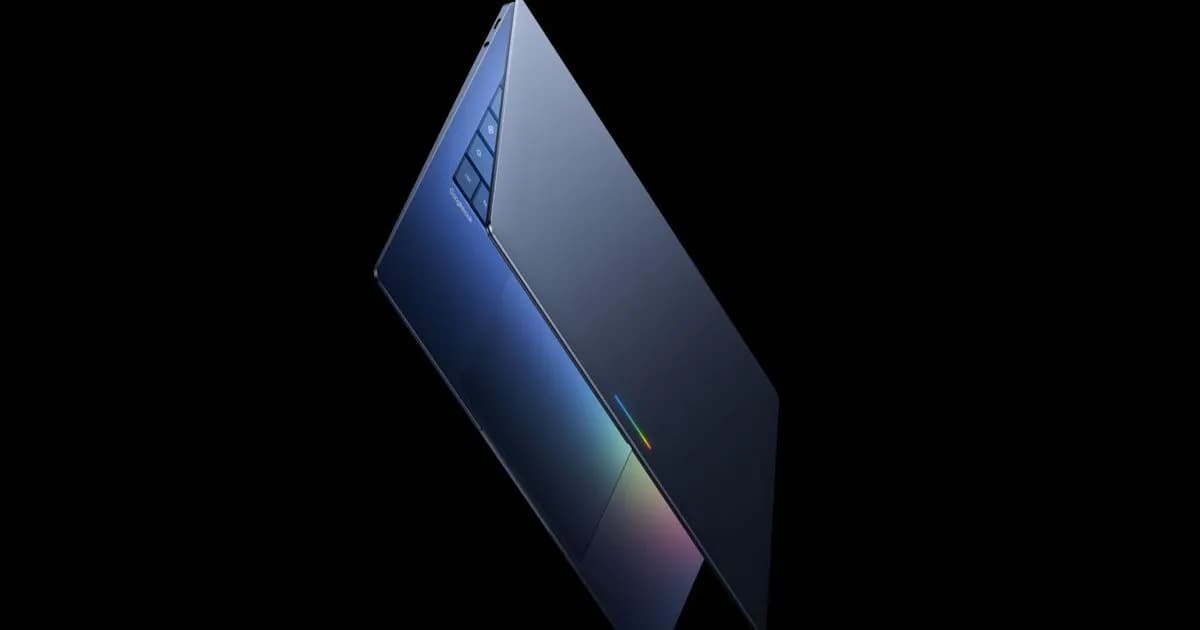 Bocoran desain laptop Googlebook Lenovo dari Android Headlines