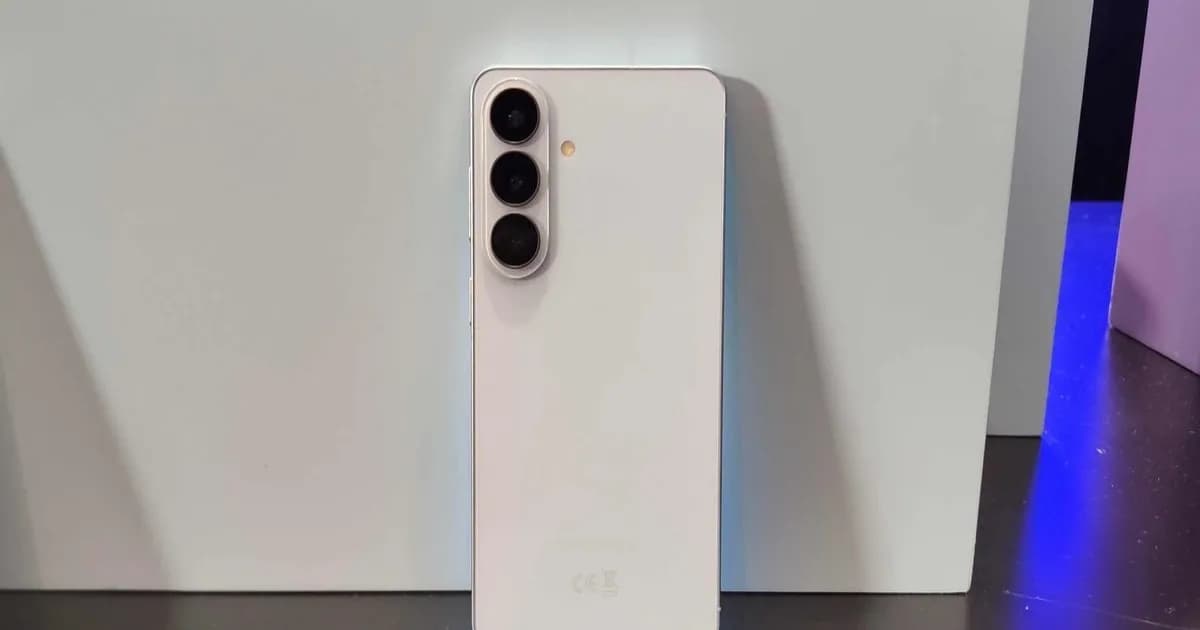 Bocoran kamera Samsung Galaxy S27 Pro dengan modul kamera belakang