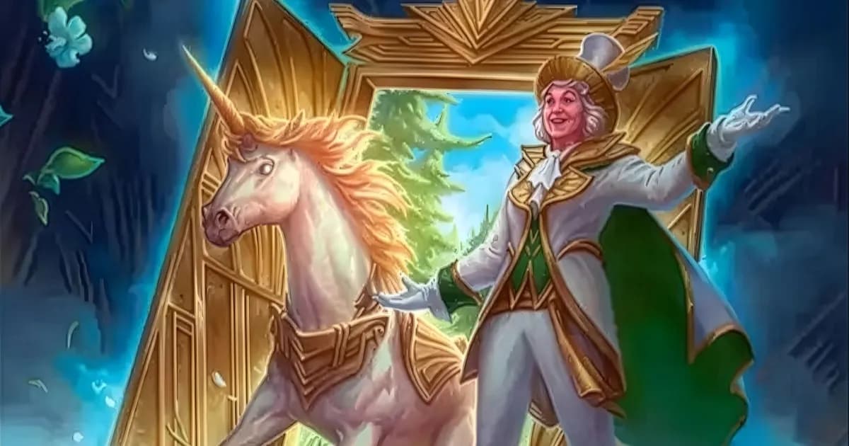Kartu dan paket Mystery Booster Commander Edition dari Wizards of the Coast