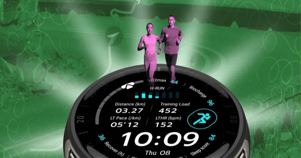 Amazfit Cheetah 2 Pro dengan fitur tersembunyi mode developer dan jet lag manager