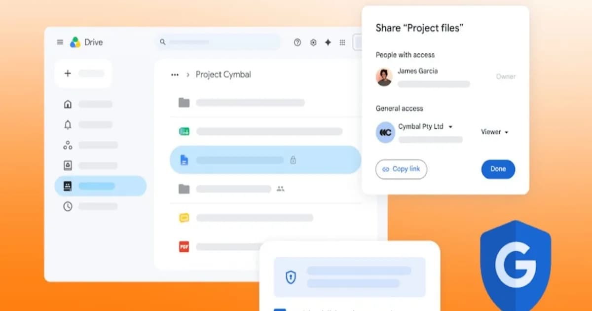 Antarmuka Google Workspace dengan fitur komentar bertanda waktu pada video