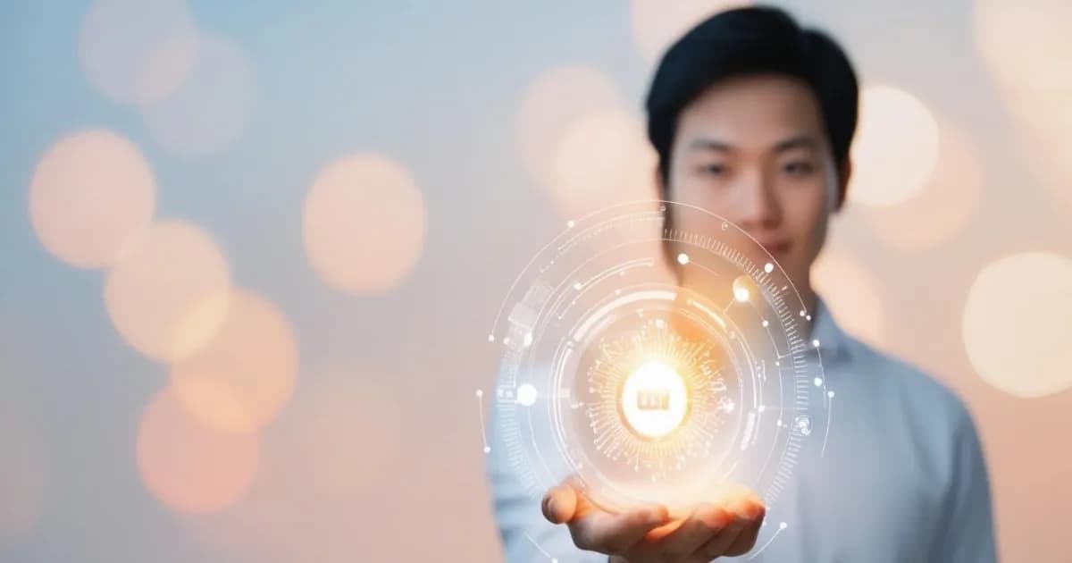 Remote Roku di samping ponsel yang menampilkan logo Roku