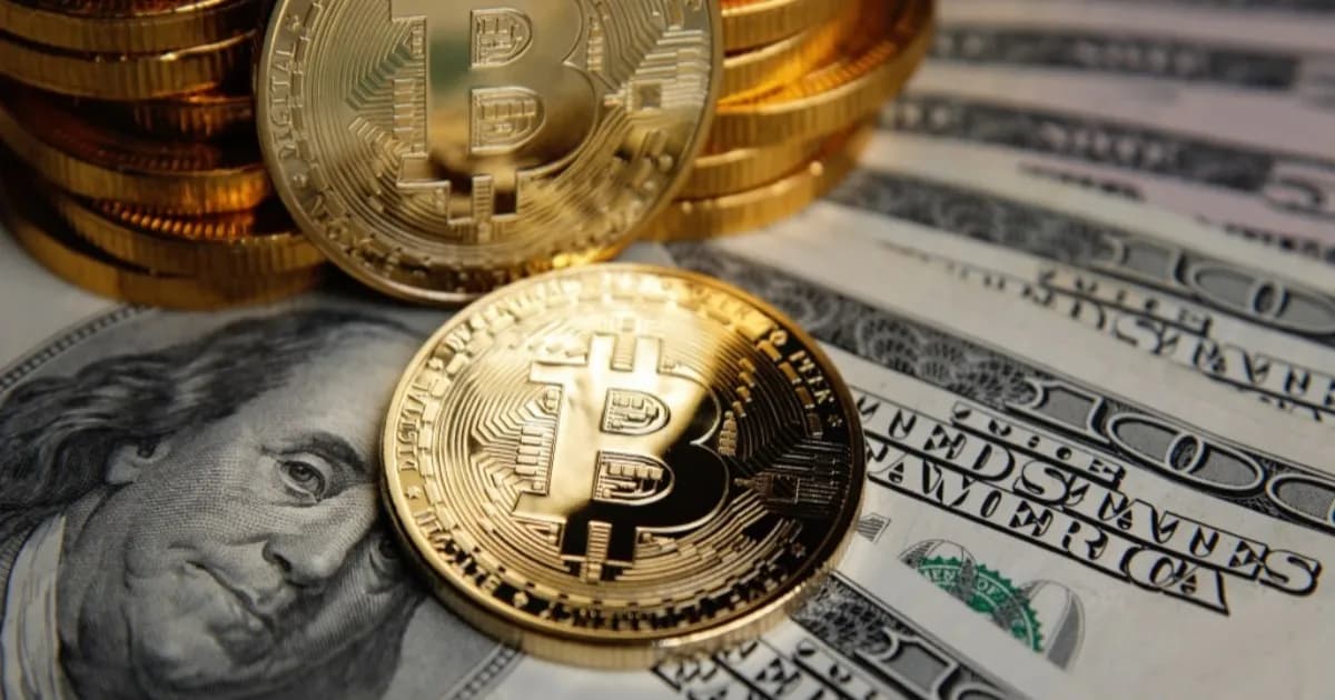 Ilustrasi peretasan dompet hardware Coldcard dengan Bitcoin yang dicuri hacker