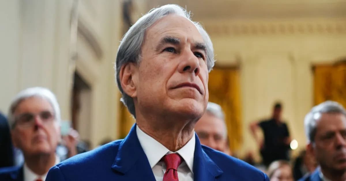 Ilustrasi kebijakan audit data center baru oleh Gubernur Texas Greg Abbott untuk mengendalikan beban grid listrik ERCOT
