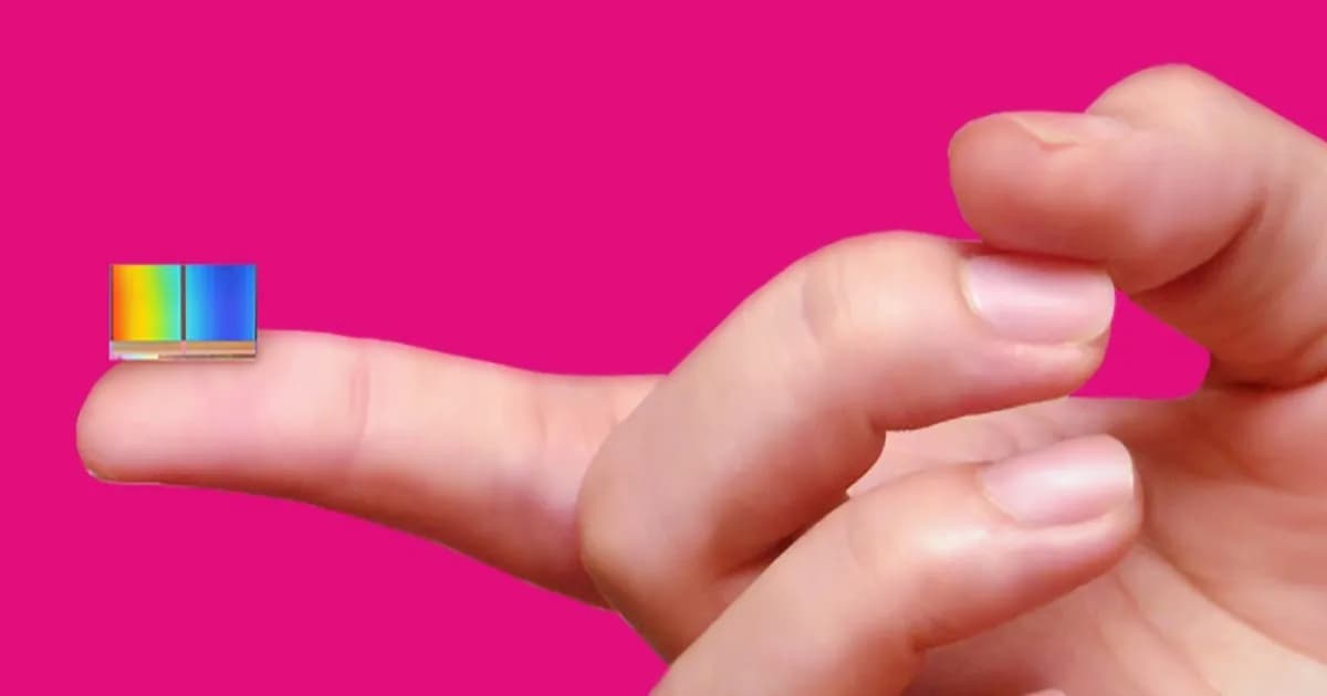 Chip BiCS10 3D QLC NAND 332 lapis buatan Kioxia dan Sandisk dengan kepadatan area tertinggi di dunia