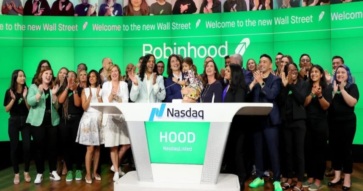 Robinhood Venture Fund II instrumen investasi startup Y Combinator untuk investor ritel