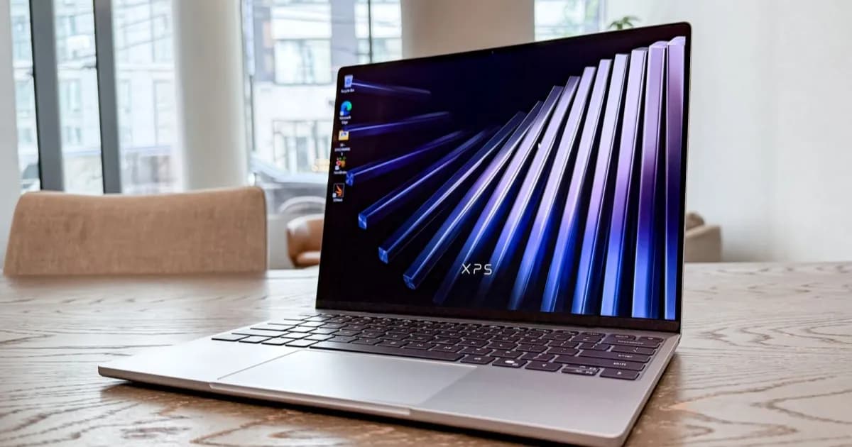 Dell XPS 13 (2026) laptop ultraportable dengan layar sentuh 13,4 inci
