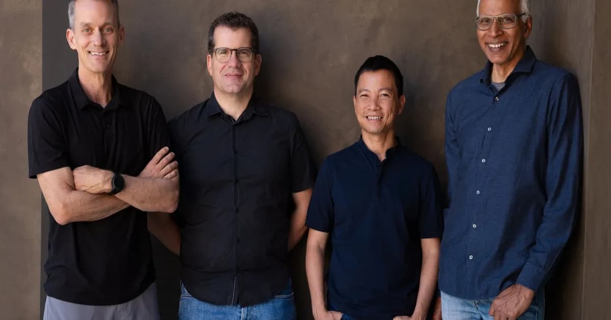 Jeff Dean dan tiga ilmuwan AI lainnya mendirikan startup Discovery Loop setelah hengkang dari Google