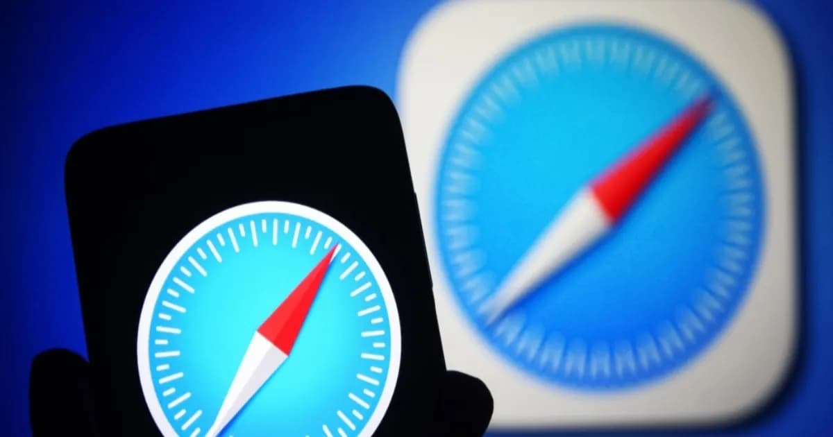 Ilustrasi fitur Private Relay Apple yang memiliki celah keamanan kebocoran alamat IP saat browsing dengan Safari di perangkat iOS