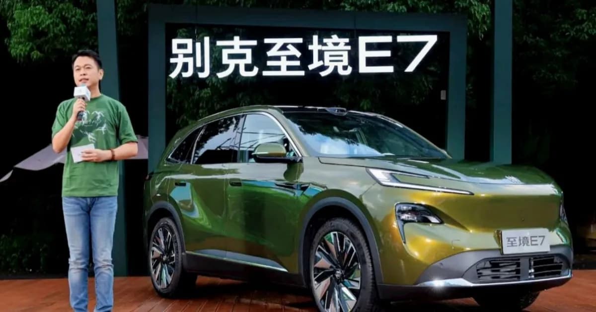 GM dan SAIC perpanjang kemitraan joint venture di China hingga 2047 dengan fokus pada kendaraan energi baru Buick