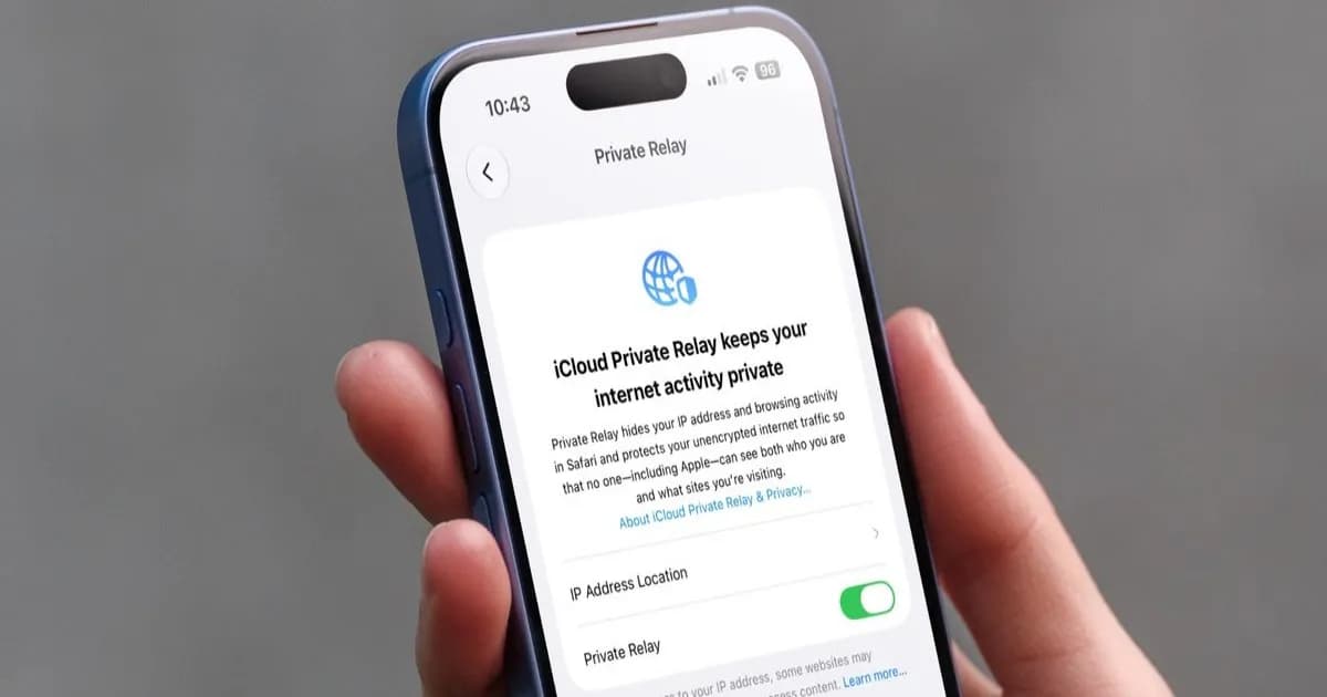 Proof of concept kebocoran alamat IP pada Private Relay Apple
