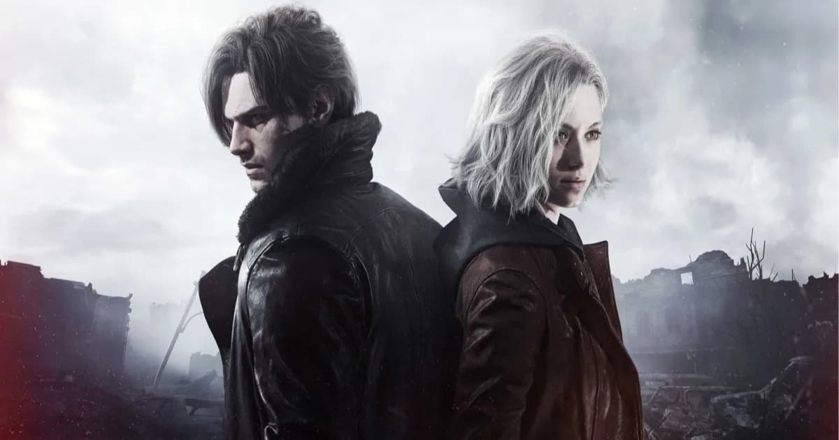 Nick Apostolides dan Angela Sant'Albano co-host Future Games Show Gamescom 2026