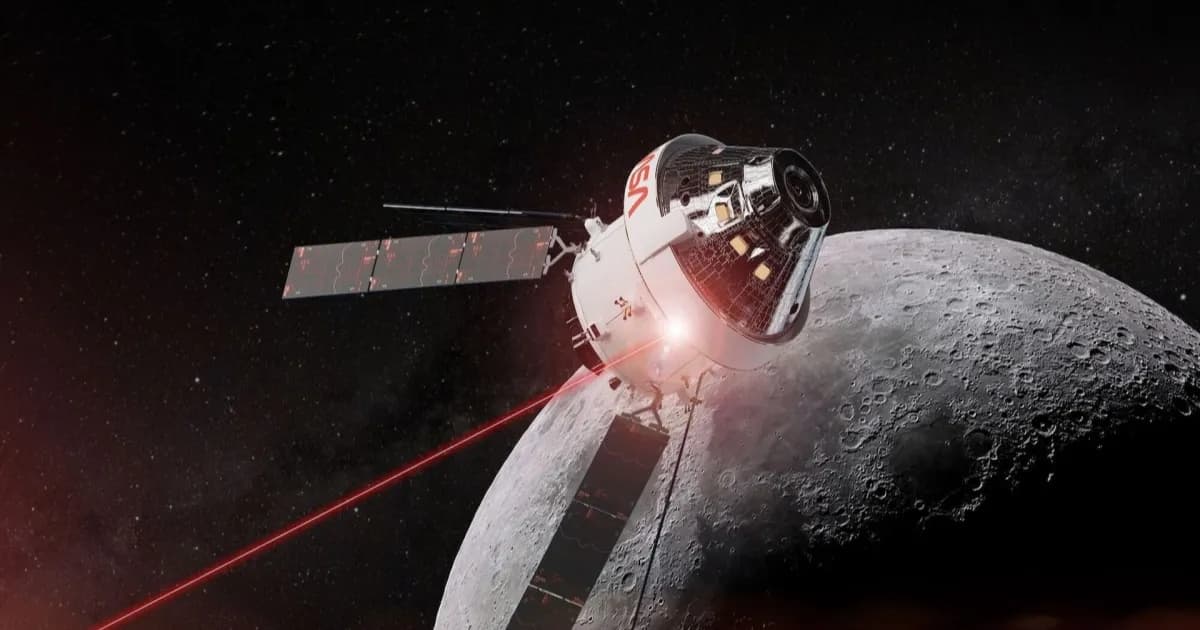 Ilustrasi rover bulan PROMISE yang diusulkan NASA dari daur ulang perangkat keras Mars