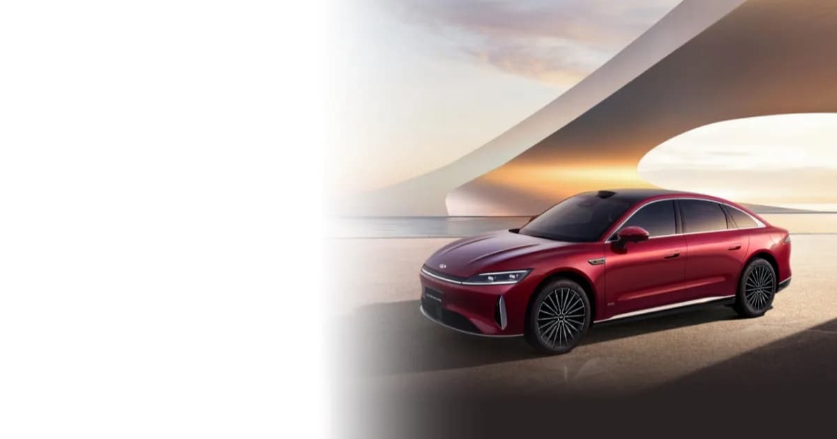 Chery Fulwin A9L 2027 dengan desain eksterior modern dan peningkatan kecerdasan berkendara