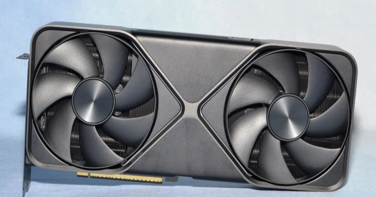 Nvidia GeForce RTX 5090 Founders Edition card photos and unboxing