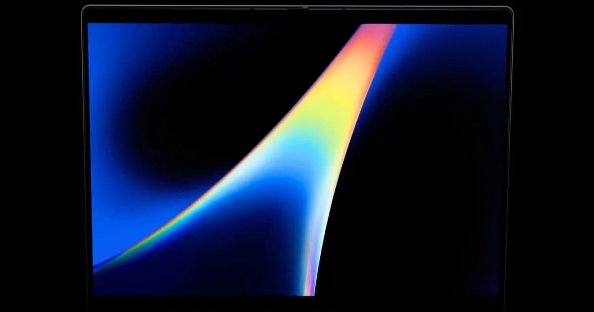 Ilustrasi Dell XPS 13 dengan brand Googlebook yang sedang dikembangkan