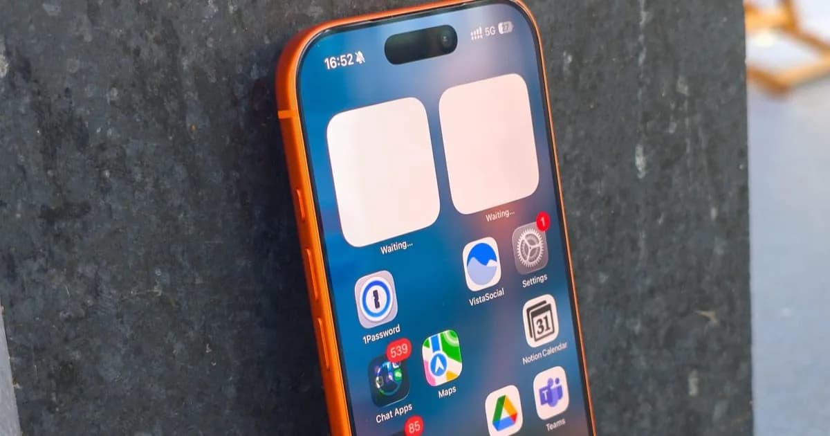 iPhone 18 Pro terancam kekurangan stok akibat krisis DRAM yang menghambat produksi chip A20 Pro di TSMC