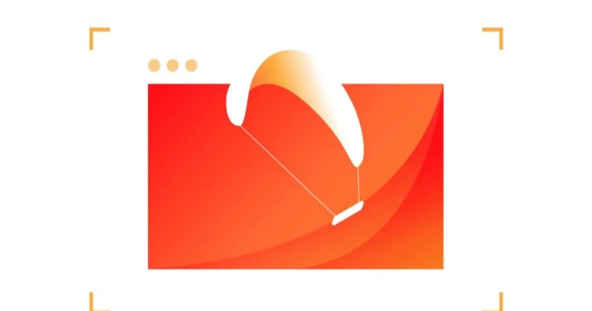 Ilustrasi komponen teknologi browser Kitesurf dari Cloudflare