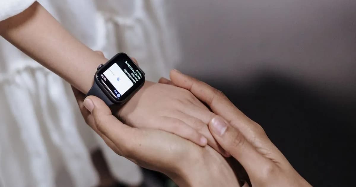smartwatch anak yang rentan terhadap serangan keamanan