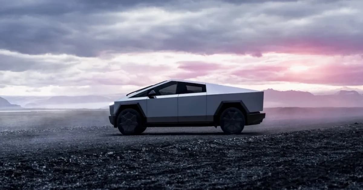 Tesla Cybertruck dengan PCS bermasalah dan garansi diperpanjang