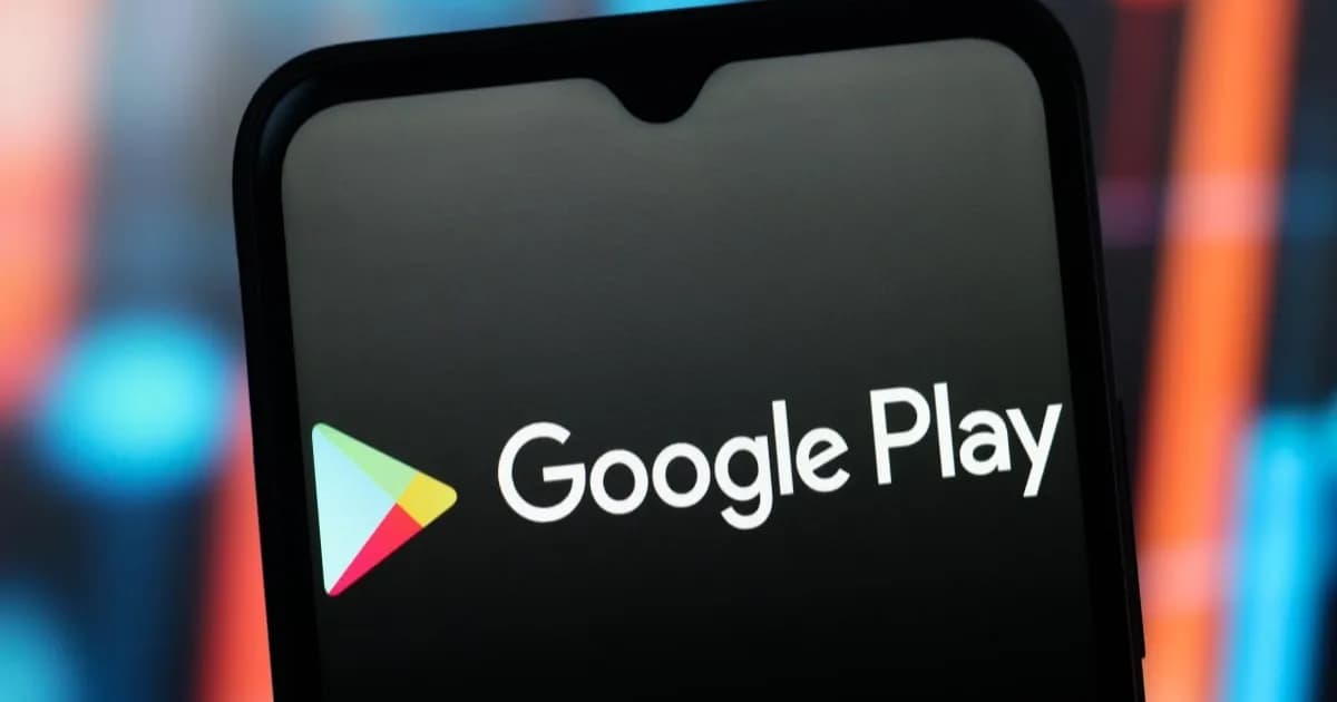 Ilustrasi Aptoide Games sebagai toko aplikasi pihak ketiga pertama yang tersedia di Google Play Store untuk perangkat Android