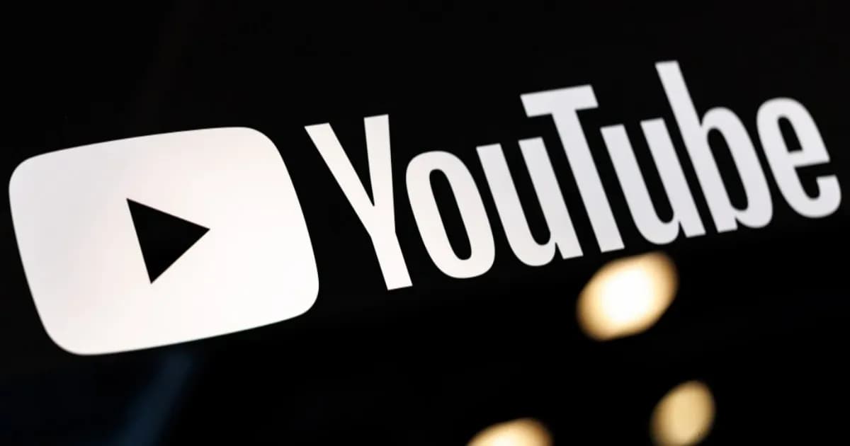 Ilustrasi syarat monetisasi YouTube yang lebih tinggi untuk kreator baru mulai Februari