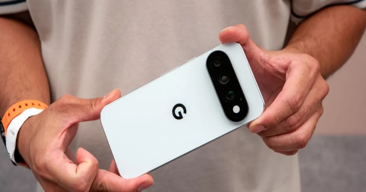 Google Pixel 11 Pro dengan fitur Google AI Pro