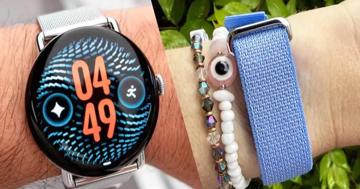 Google Pixel Watch 5 dan Fitbit Air dengan fitur kesehatan terbaru