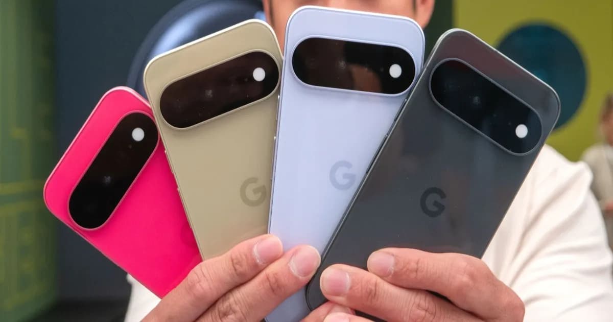 Google Pixel 11 series resmi diluncurkan dengan pre-order dibuka