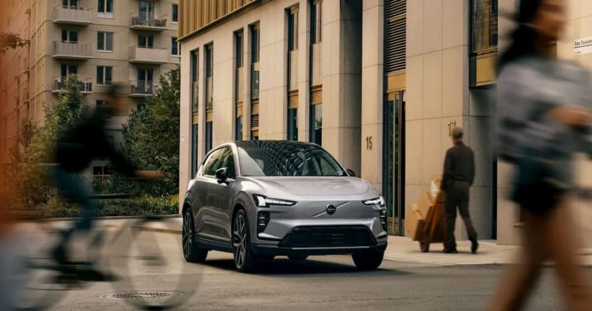 Volvo Safety Coach app untuk menurunkan biaya asuransi mobil