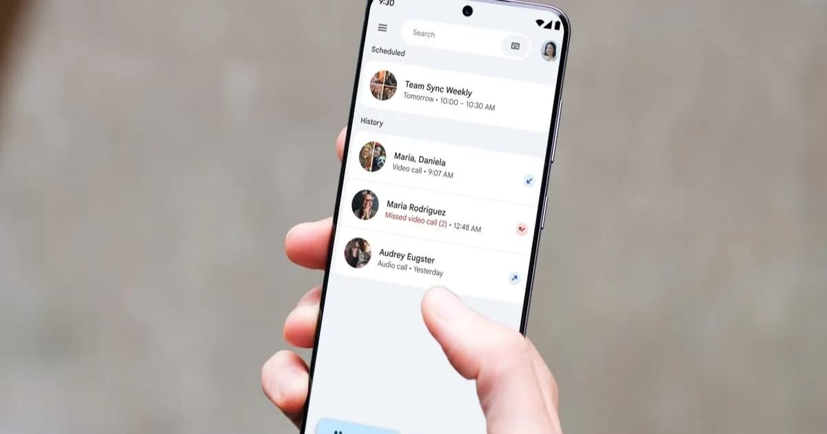 Fitur Take notes Google Meet untuk rapat tatap muka dengan Gemini