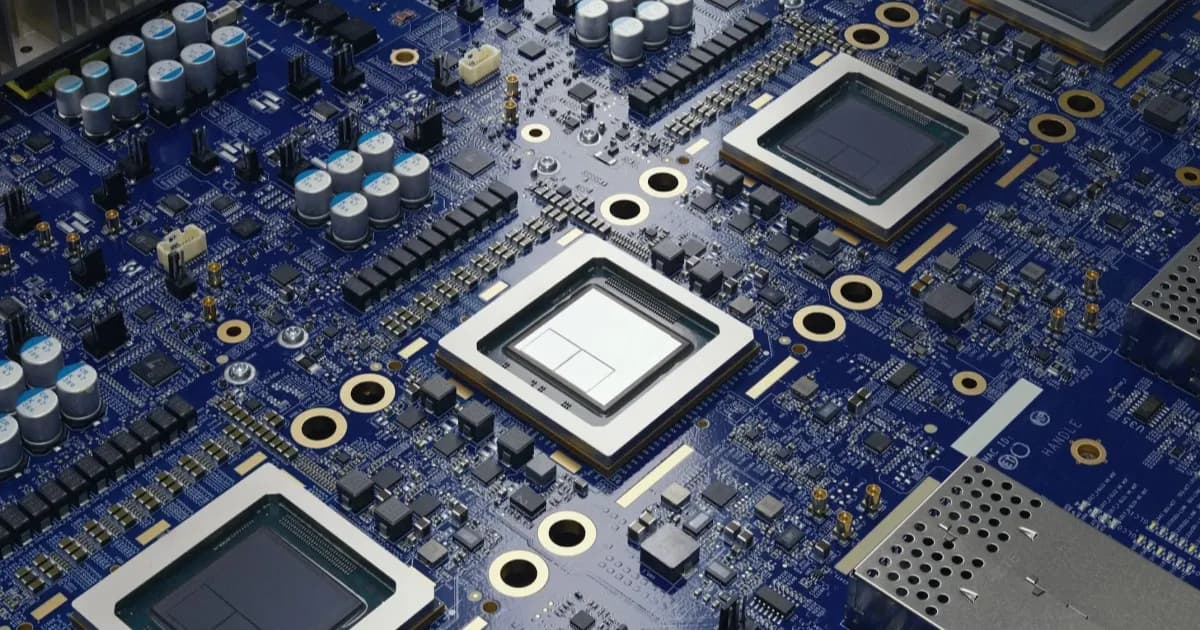 Kolaborasi Google dan AMD dalam pengembangan TPU generasi ke-10