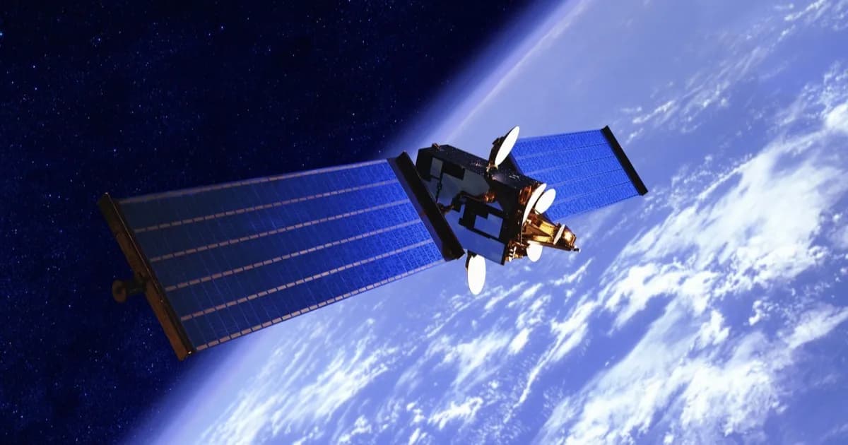 Satelit Rassvet Rusia mengorbit Bumi untuk keperluan militer