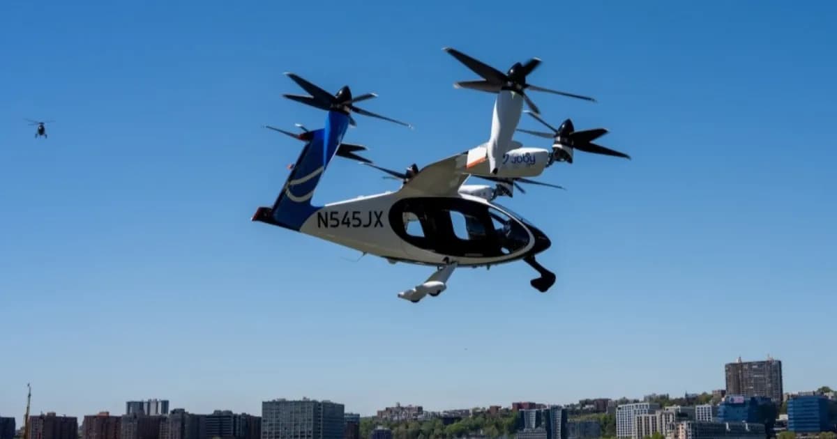 Archer Aviation akuisisi Wisk Aero dengan Boeing memegang 16,5% saham di perusahaan eVTOL tersebut