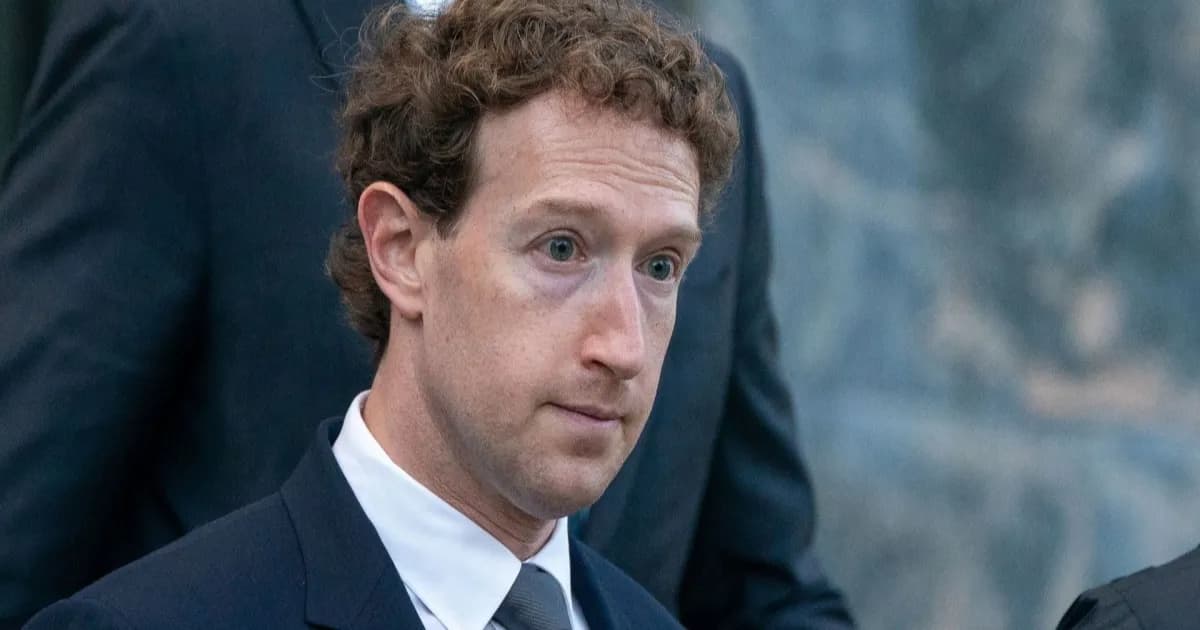 Mark Zuckerberg menghadiri sidang gugatan Meta US$1,4 triliun terkait kecanduan media sosial remaja