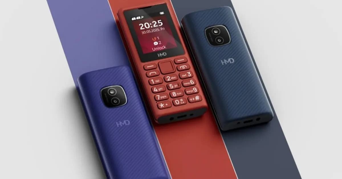Bocoran spesifikasi HMD 102 4G Pro dengan berbagai peningkatan fitur