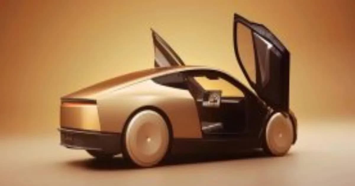 Perbandingan armada Robotaxi Tesla dengan truk tambang otonom China