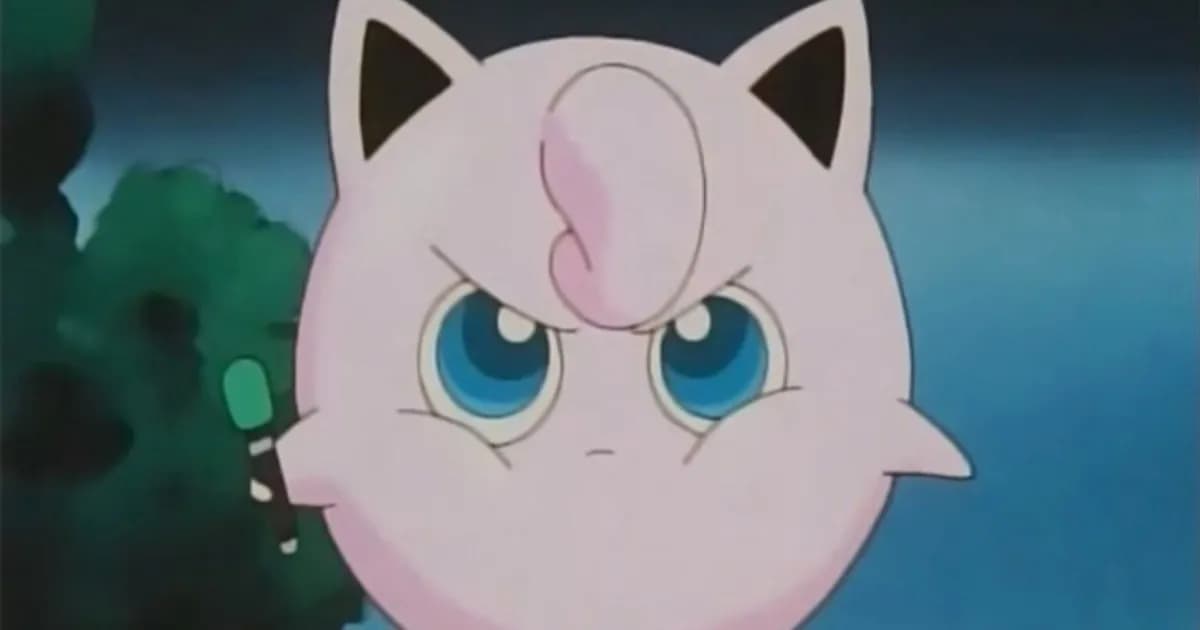 Ilustrasi karakter Pokémon yang menunjukkan ekspresi kecewa akibat gangguan pengiriman