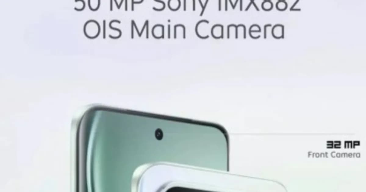 iQOO Z11 India dengan kamera 50MP dan baterai 7.050 mAh